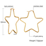 Gold color Earrings for Women