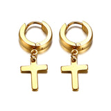 Cross Earrings for Women