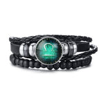 Multi-layer Leather Rope Bracelets for Men