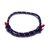 Simple Handmade Rope Bracelets for Man