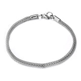 3MM Chain Bracelet for Women