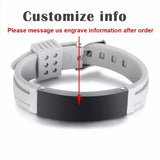 16mm Personalize Bracelets for Men