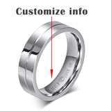 CZ Wedding Band Engagement Rings for Couples Women