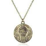 Fantastic Beasts The Crimes of Grindelwald Necklace Man