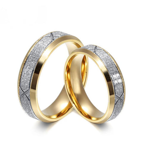fashion couple ring for women