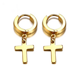 Cross Earrings for Women