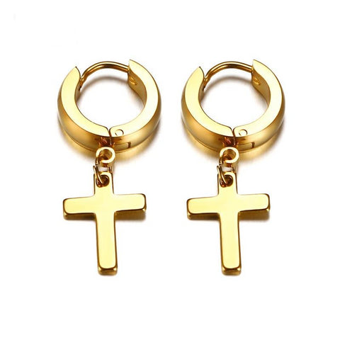 Cross Earrings for Women