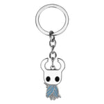 Game Accessories Hollow Knight Protagonist Keychain Necklace Man