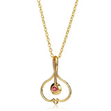 Doctor Medical Tools Stethoscope Syringe Necklace Men